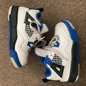 Jordan 4 retro BT